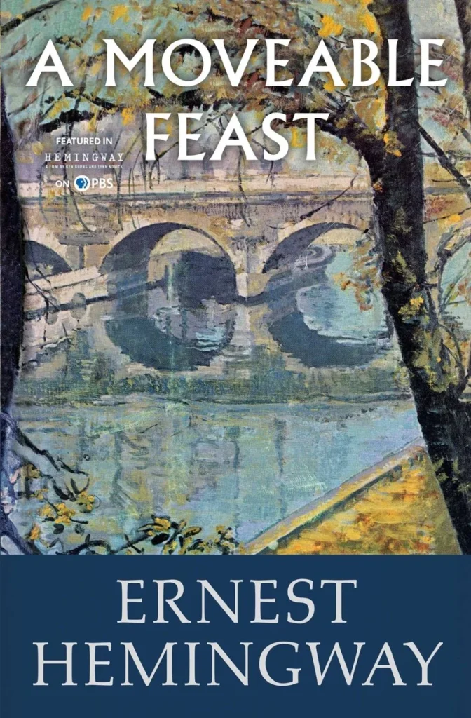 Cover of the book A Moveable Feast