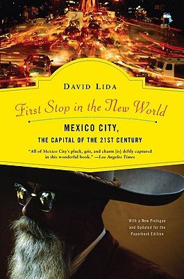 Cover for book First Stop in the New World