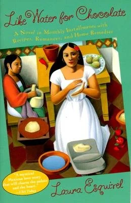 Cover for book Like Water for Chocolate