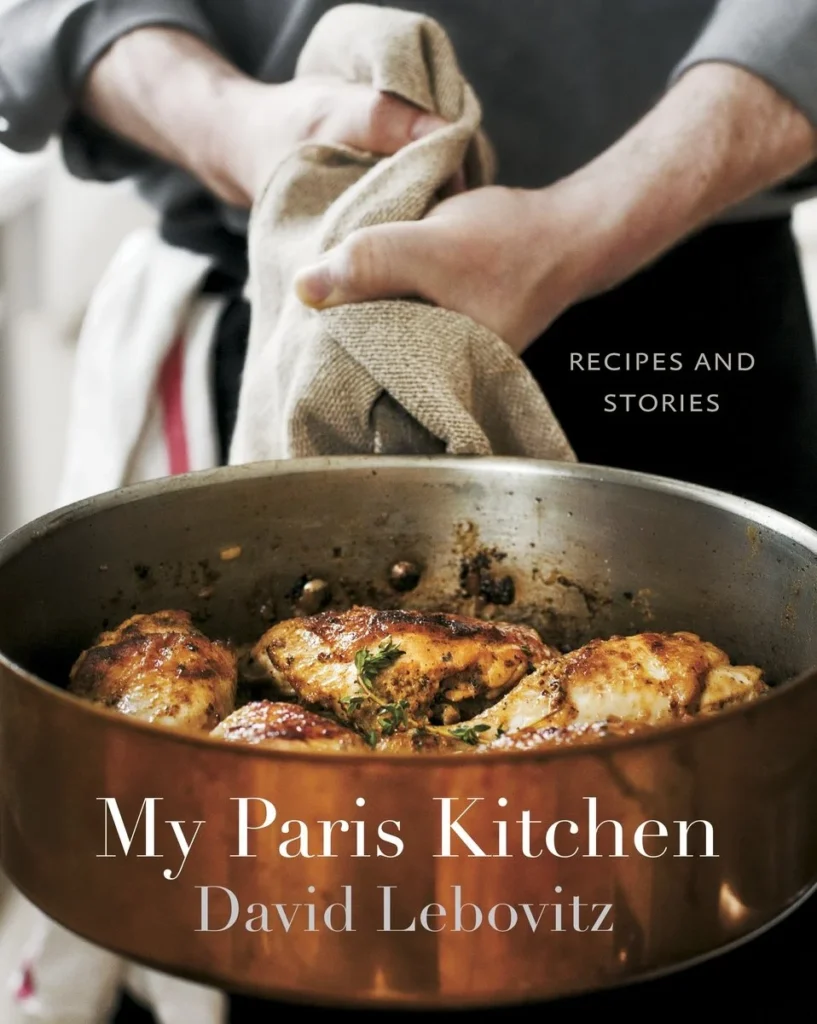 Cover of the book My Paris Kitchen
