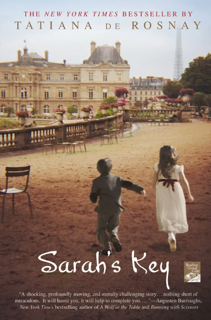 Cover of the book Sarah's Key