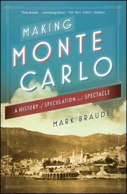 Cover art for book Making Monte Carlo