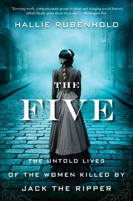 Cover art for the book The Five