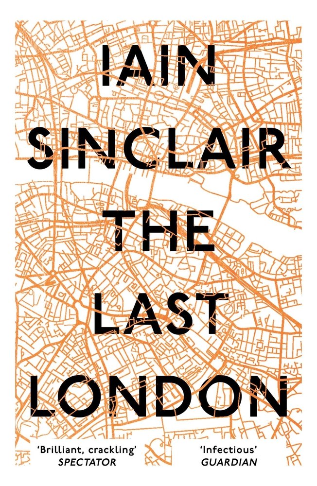 Cover art for book The Last London